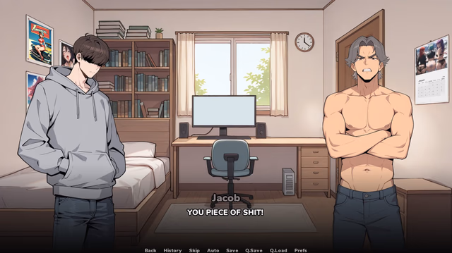 The Rebound screenshot 6