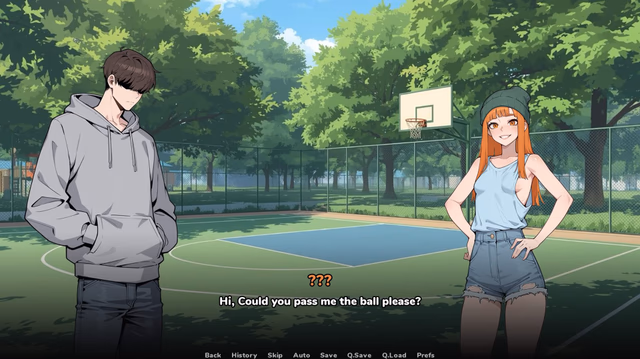 The Rebound screenshot 7