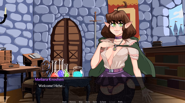 The Seeding Curse screenshot 1