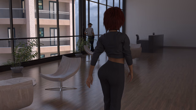 The Shadow over Willowtown screenshot 3