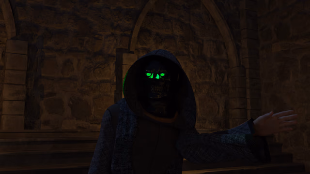 The Shadow over Willowtown screenshot 4