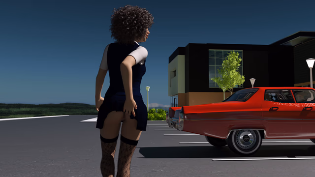 The Shadow over Willowtown screenshot 6