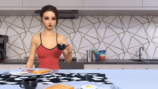 The Singer screenshot 1
