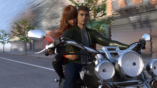 The Singer screenshot 2