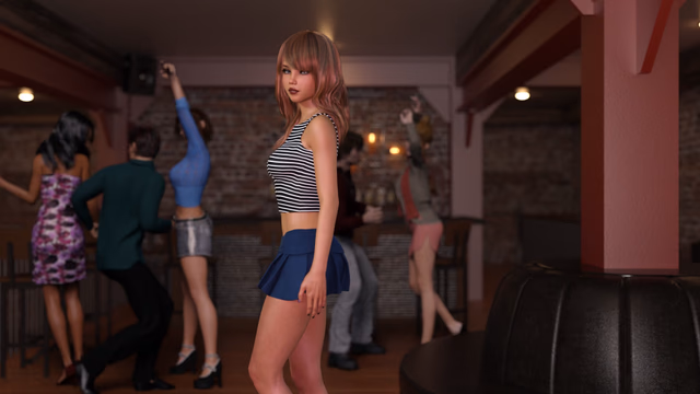 The Singer screenshot 6