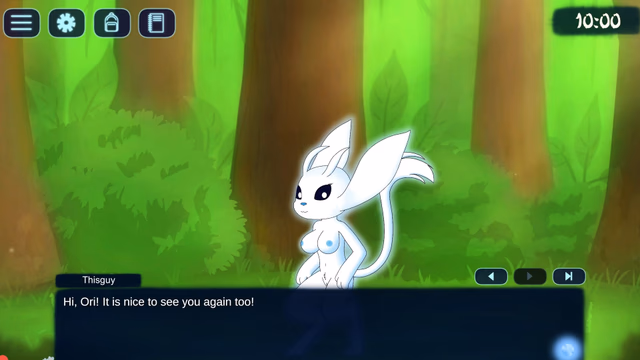 The Spirits of Sabel screenshot 3
