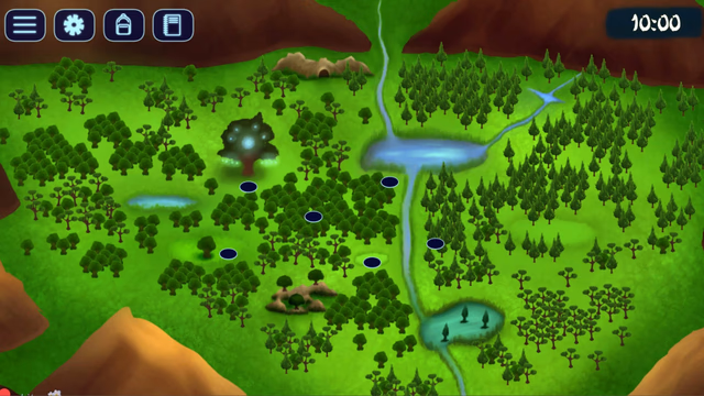The Spirits of Sabel screenshot 4