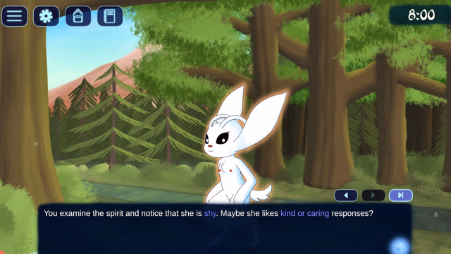 The Spirits of Sabel screenshot 8