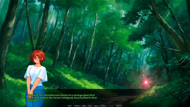 The Strange World screenshot 4