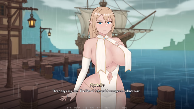 The Sunken Promise screenshot 1