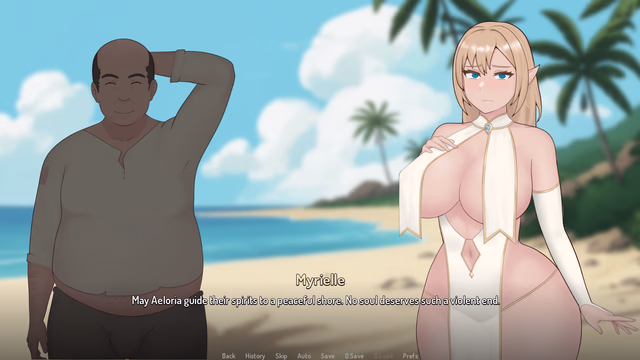 The Sunken Promise screenshot 2