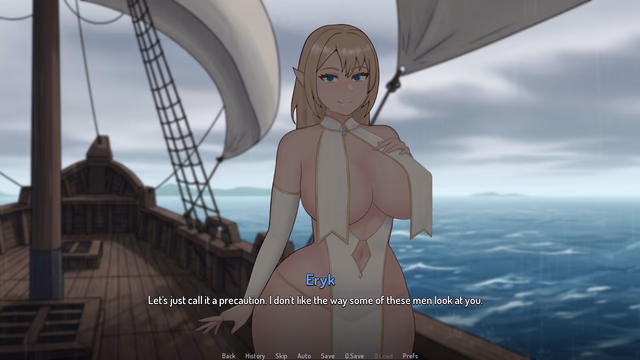The Sunken Promise screenshot 6
