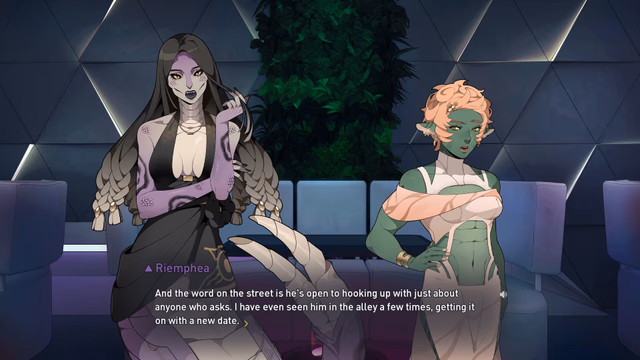 The Symbiant Re:Union screenshot 7
