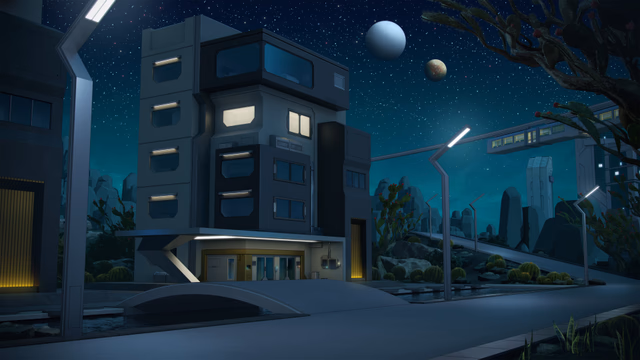 The Symbiant Re:Union screenshot 8
