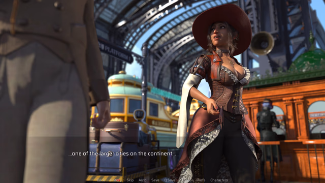 The Velan Reach: Book One screenshot 2
