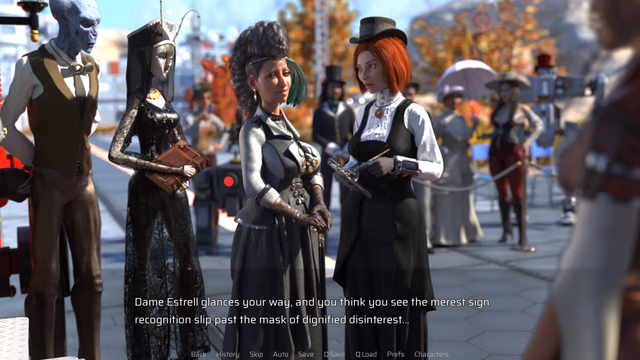 The Velan Reach: Book One screenshot 3