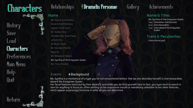 The Velan Reach: Book One screenshot 6
