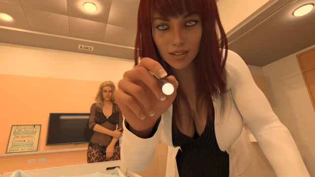 The Visit screenshot 10