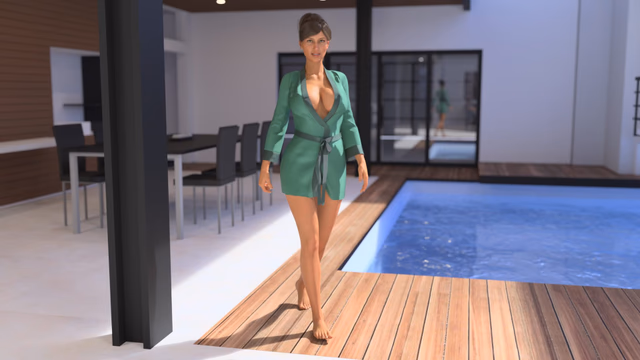 The Visit screenshot 2