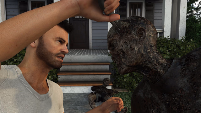 The Wanking Dead screenshot 3