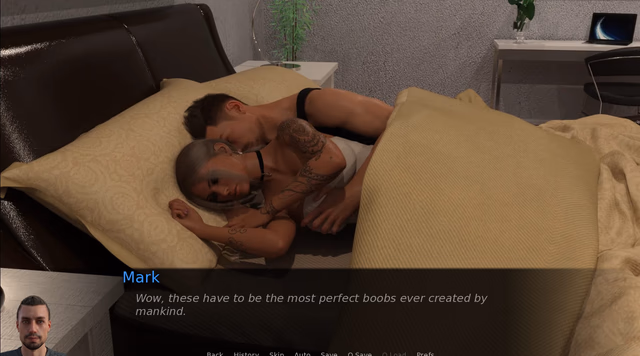 The Way Love Goes screenshot 8