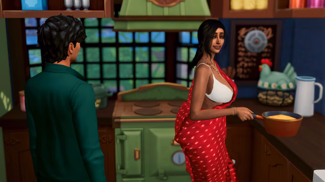 The Wishes screenshot 2