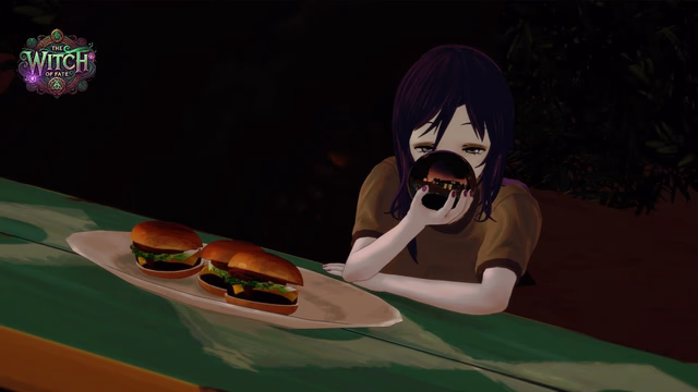 The Witch of Fate screenshot 1