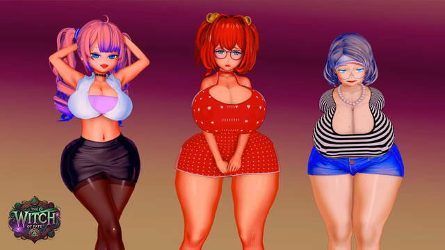 The Witch of Fate screenshot 4