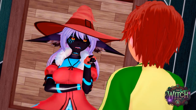 The Witch of Fate screenshot 9