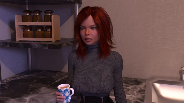 Thirsty for My Guest screenshot 8
