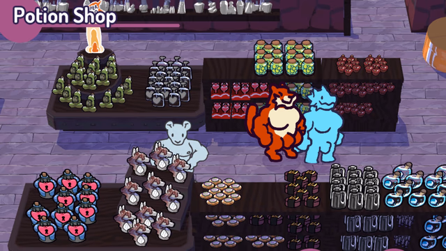 This Halloween? We're Exploring the Haunted Brothel! screenshot 6