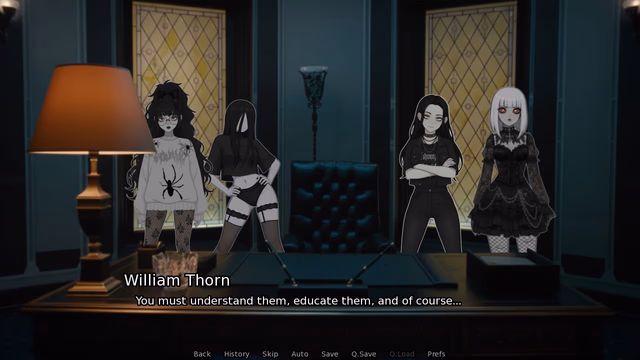Thorn Mansion screenshot 1