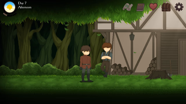 Thou, Eternal Everbloom screenshot 2