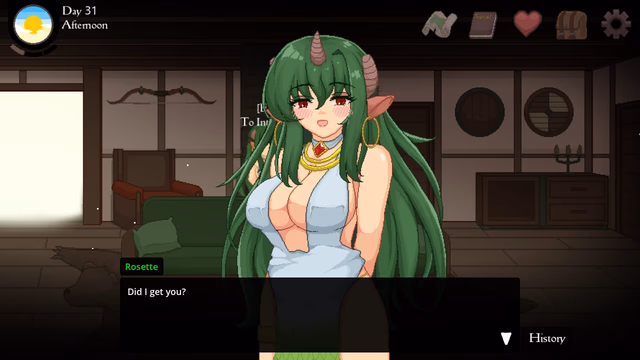 Thou, Eternal Everbloom screenshot 5