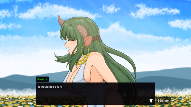 Thou, Eternal Everbloom screenshot 7