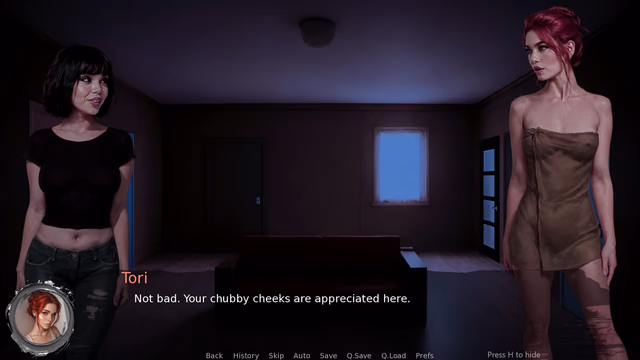 Three and One: The Cursed Mansion screenshot 8