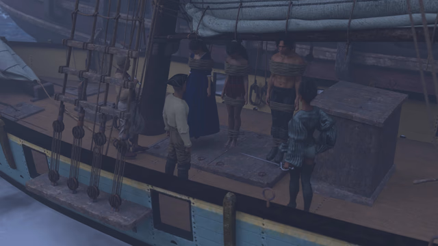 Tides of Treasure screenshot 2