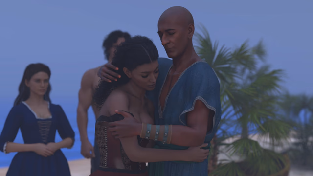 Tides of Treasure screenshot 4