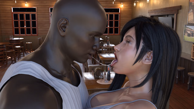 Tifa's Dark Heaven screenshot 7