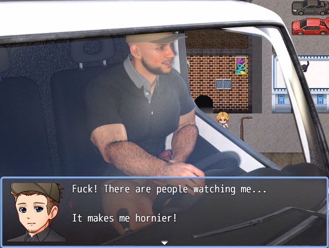 Tip the Deliveryman in Another World! screenshot 1