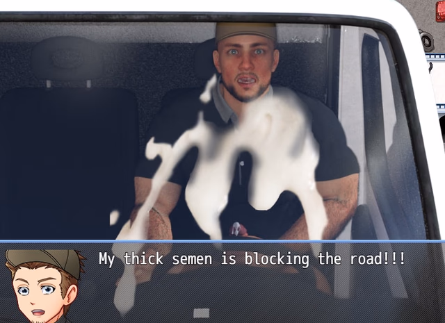 Tip the Deliveryman in Another World! screenshot 2