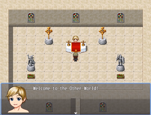 Tip the Deliveryman in Another World! screenshot 3