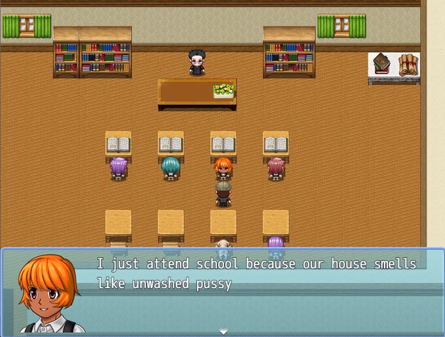 Tip the Deliveryman in Another World! screenshot 6
