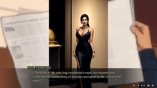 Tomb of Destiny screenshot 1