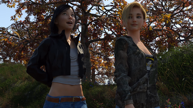 Tomboy Supremacy screenshot 2