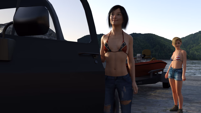 Tomboy Supremacy screenshot 3