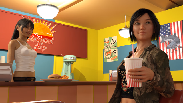 Tomboy Supremacy screenshot 7
