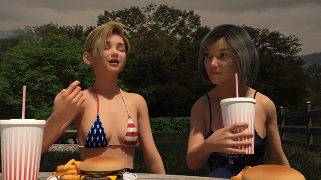 Tomboy Supremacy screenshot 8