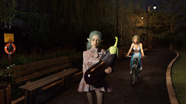 Too Lewd! screenshot 10
