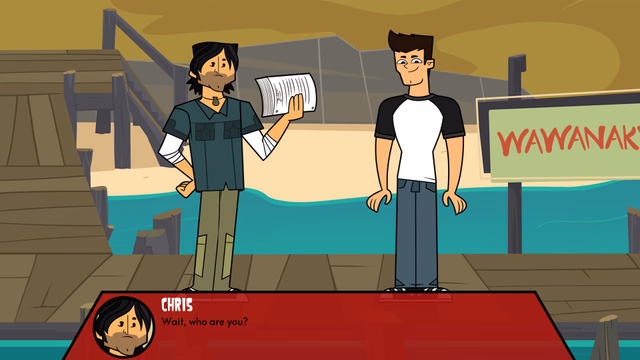 Total Degeneracy Island screenshot 1